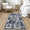 Buy ✨ L'Baiet Emberly Blue Geometric Runner Rug ???? 1 Buy ✨ L'Baiet Emberly Blue Geometric Runner Rug ???? -Mohawk Home Shop unnamed file 2646