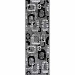 Buy ✨ L'Baiet Emberly Blue Geometric Runner Rug ???? 6 Buy ✨ L'Baiet Emberly Blue Geometric Runner Rug ???? -Mohawk Home Shop unnamed file 2647