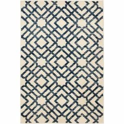 Best deal ???? Trisha Yearwood Renew Collection Newell Indoor/Outdoor Rug ????