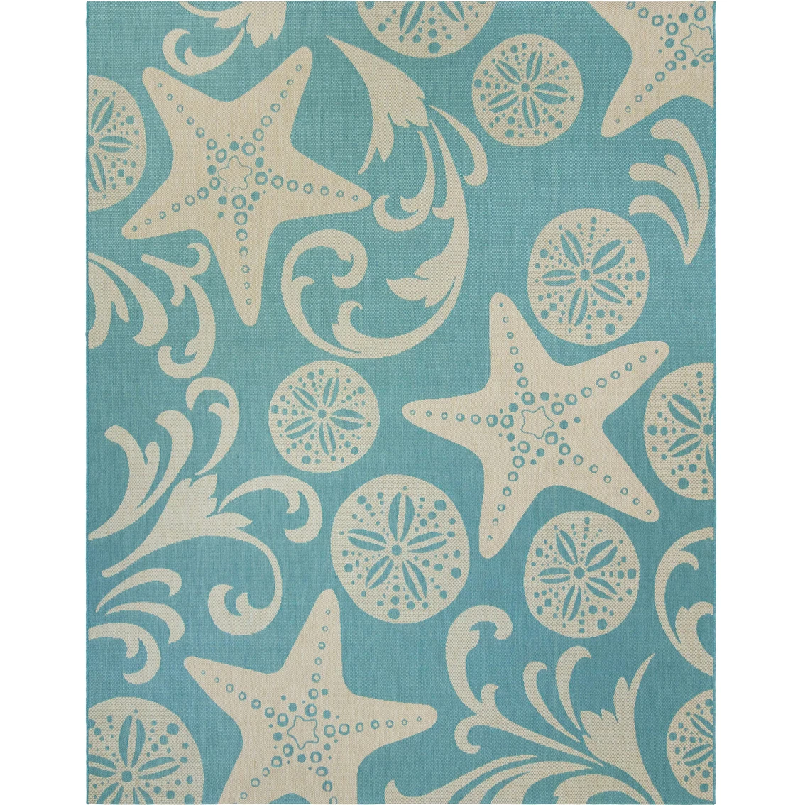 Budget ⌛ Gertmenian 63 X 84 In. Paseo Canoa Indoor / Outdoor Rug ???? 5 Budget ⌛ Gertmenian 63 X 84 In. Paseo Canoa Indoor / Outdoor Rug ???? - Image 3