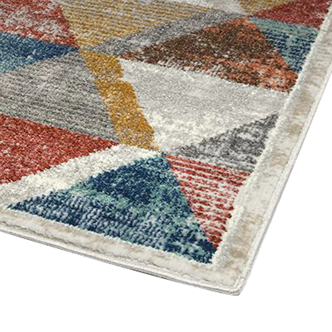 Promo ???? Kaleen Kent Collection Multi Colored Rug Runner ⌛ 4 Promo ???? Kaleen Kent Collection Multi Colored Rug Runner ⌛ - Image 2