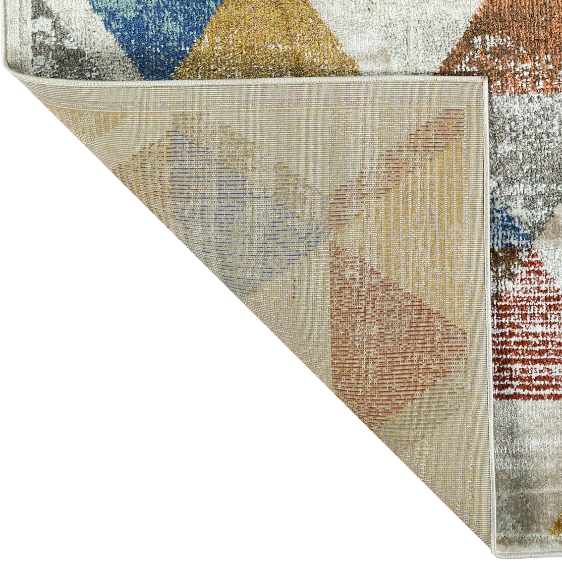 Promo ???? Kaleen Kent Collection Multi Colored Rug Runner ⌛ 5 Promo ???? Kaleen Kent Collection Multi Colored Rug Runner ⌛ - Image 3