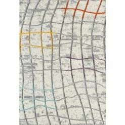 Flash Sale ???? L'Baiet Mia Grey Abstract Rug ????