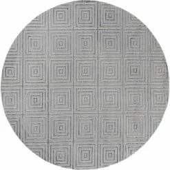 Outlet ✔️ United Weavers Cascades Tehama Round Rug ⭐ -Mohawk Home Shop unnamed file 2724