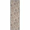 Best Sale ???? Nourison Waverly Washables WAW01 2 X 6 Ft. Floral Runner Rug ???? -Mohawk Home Shop unnamed file 2728