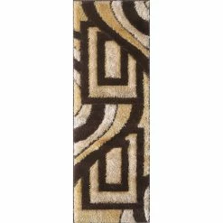 Discount ???? L'Baiet Shelby Shag Runner Rug ????