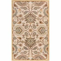 Top 10 ❤️ Surya Caesar Rug, Taupe ????