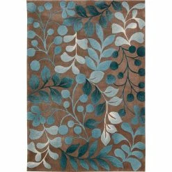 New ???? Nourison Spring River Rug Mocha ✨