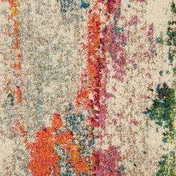 Cheapest ???? Nourison Celestial Abstract Runner Rug ???? -Mohawk Home Shop unnamed file 2781