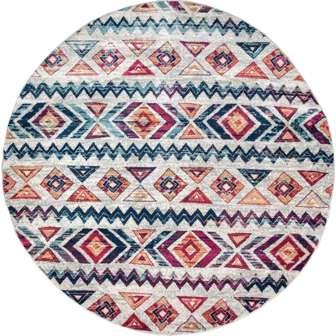 Cheap ???? United Weavers Bali Breton 7.10 Ft. Round Rug ???? 3 Cheap ???? United Weavers Bali Breton 7.10 Ft. Round Rug ????