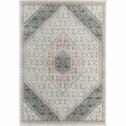 Best deal ✔️ Rugs America Harper Quartz Rose Transitional Vintage Area Rug ????