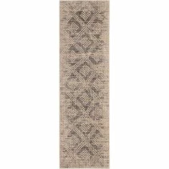 Best reviews of ???? Karastan Inkle Dove 2.4 X 7.1 Ft. Runner Rug ????
