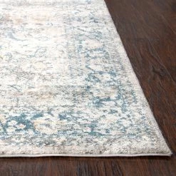 Flash Sale ⌛ Rizzy Home Bristol Blue Border Area Rug ???? 11 Flash Sale ⌛ Rizzy Home Bristol Blue Border Area Rug ???? -Mohawk Home Shop unnamed file 2877