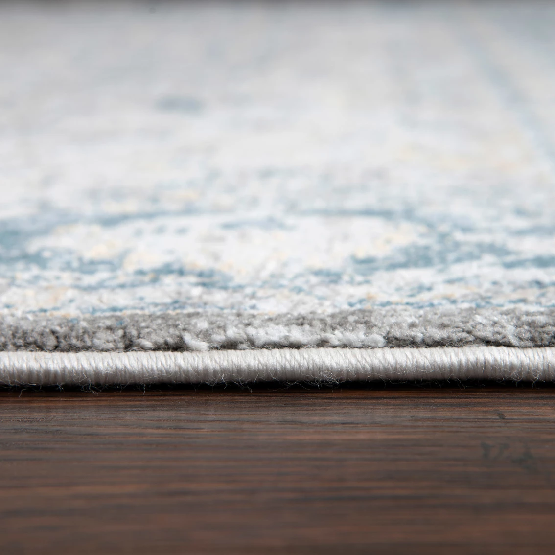 Flash Sale ⌛ Rizzy Home Bristol Blue Border Area Rug ???? 7 Flash Sale ⌛ Rizzy Home Bristol Blue Border Area Rug ???? - Image 5