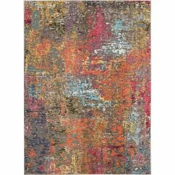 Top 10 ???? Nourison Celestial Abstract Rug ????