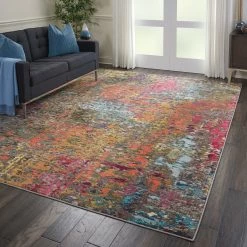 Top 10 ???? Nourison Celestial Abstract Rug ???? -Mohawk Home Shop unnamed file 2902