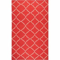 Outlet ???? Surya Frontier Rug, Red ????