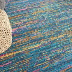 Deals ❤️ Nourison Passion 5 Ft. 3 In. X 7 Ft. 3 In. Abstract Art Rug ???? -Mohawk Home Shop unnamed file 2917