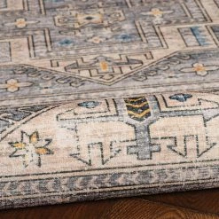 Best Pirce ???? Linon Parson Washable Rug ⭐ -Mohawk Home Shop unnamed file 2926