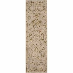 Budget ???? Karastan Chisel 2.4 X 7.10 Runner Rug ❤️