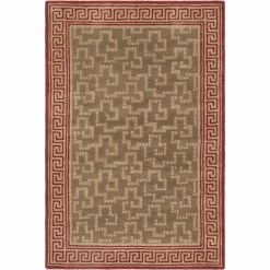 Best Pirce ❤️ Martha Stewart Collection Byzantium Area Rug ????