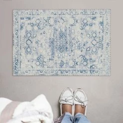 Flash Sale ???? Linon Harris Washable Rug ⭐ -Mohawk Home Shop unnamed file 2963