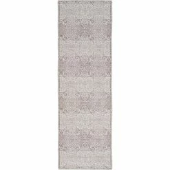Coupon ???? Nourison Waverly Washables WAW03 2 X 6 Ft. Damask Runner Rug ???? -Mohawk Home Shop unnamed file 2993