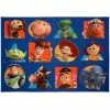 Best Pirce ⭐ Disney-Pixar Toy Story 4 Squares 54 X 78 Area Rug ⭐ 1 Best Pirce ⭐ Disney-Pixar Toy Story 4 Squares 54 X 78 Area Rug ⭐ -Mohawk Home Shop unnamed file 2997