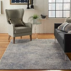 New ???? Nourison Rustic Textures Collection Abstract Rug ⌛ -Mohawk Home Shop unnamed file 3017