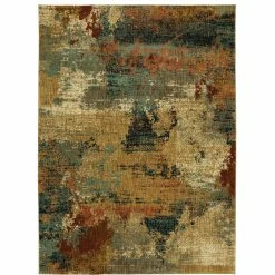 Top 10 ???? Karastan Elements Collection Entrance Multi Rug ⭐