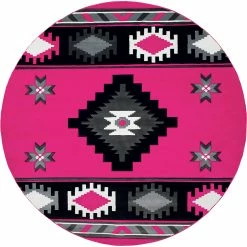 Budget ???? United Weavers Bristol Caliente 7 Ft. 10 In. Round Rug ???? -Mohawk Home Shop unnamed file 304