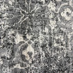 Coupon ???? Rizzy Home Panache Gray Central Medallion Floral Area Rug ???? -Mohawk Home Shop unnamed file 3043