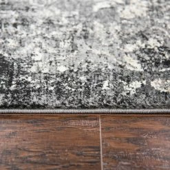 Coupon ???? Rizzy Home Panache Gray Central Medallion Floral Area Rug ???? -Mohawk Home Shop unnamed file 3045