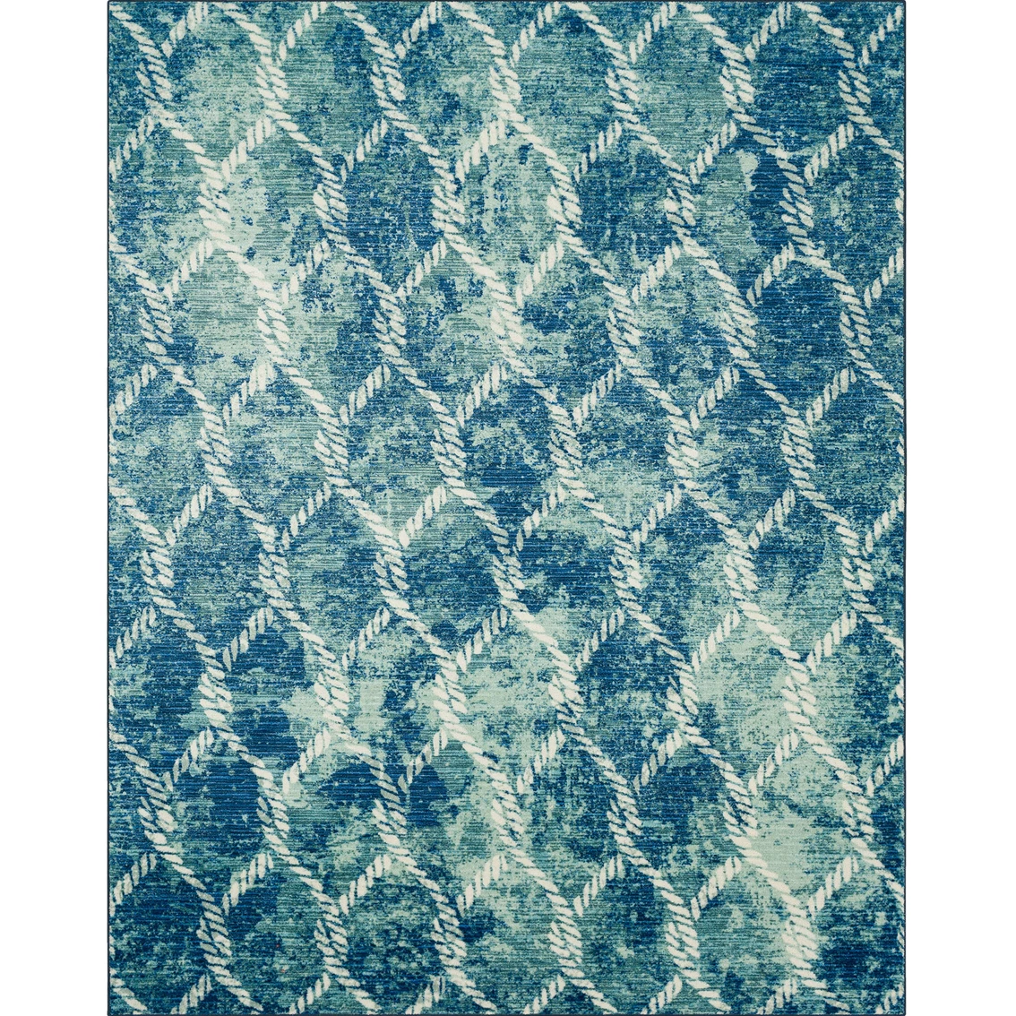 Discount ✨ Mohawk Home Diamond Rope Area Rug ???? 3 Discount ✨ Mohawk Home Diamond Rope Area Rug ????