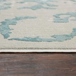 Deals ⭐ Rizzy Home Chelsea Blue Vine Rug ???? -Mohawk Home Shop unnamed file 3081