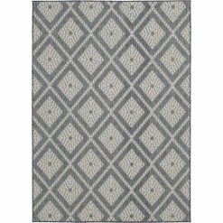 Deals ✔️ Natco Home Morwell Davion Indoor / Outdoor Area Rug ⭐