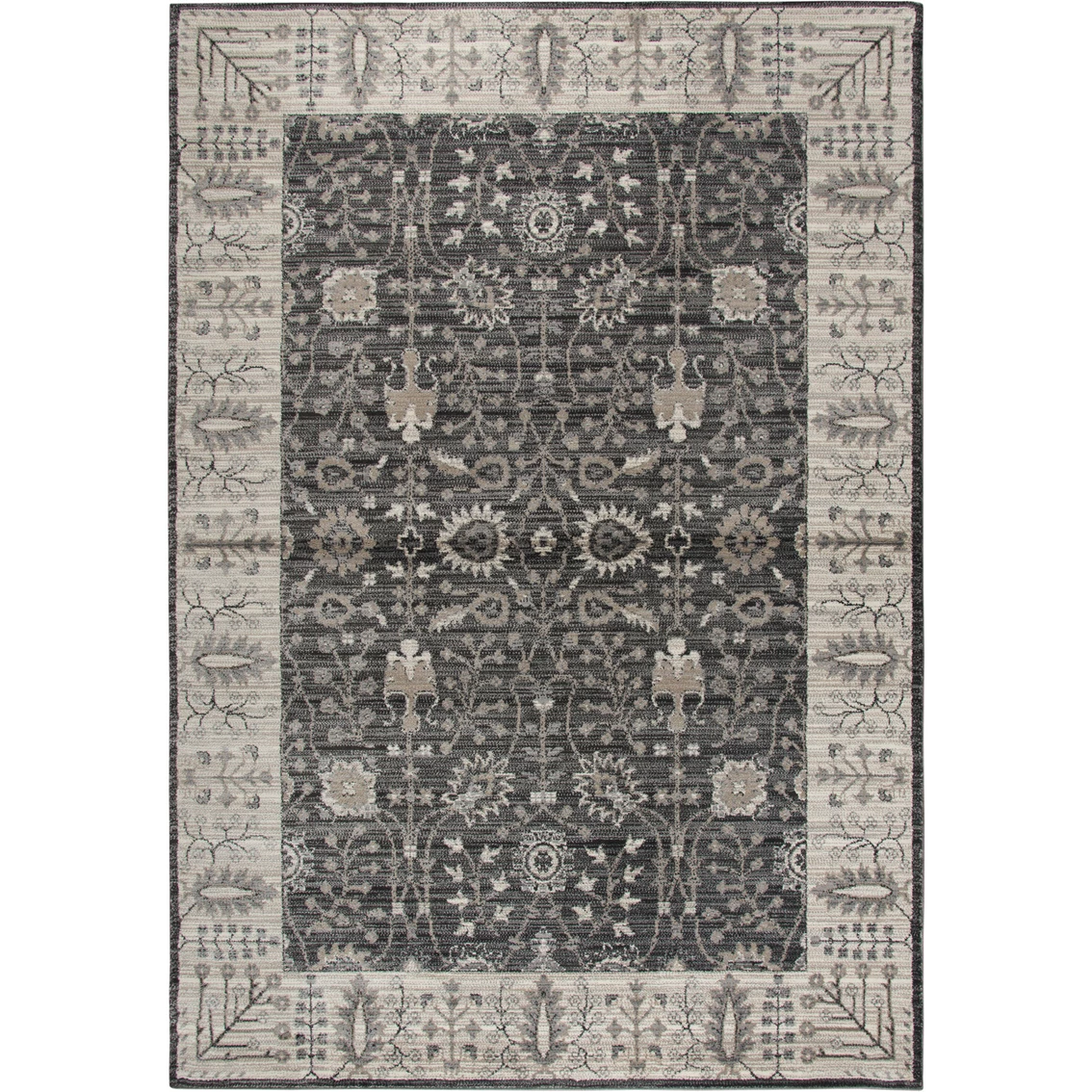 Best Pirce ???? Rizzy Home Panache Gray Oriental Distress Area Rug ⌛ 3 Best Pirce ???? Rizzy Home Panache Gray Oriental Distress Area Rug ⌛