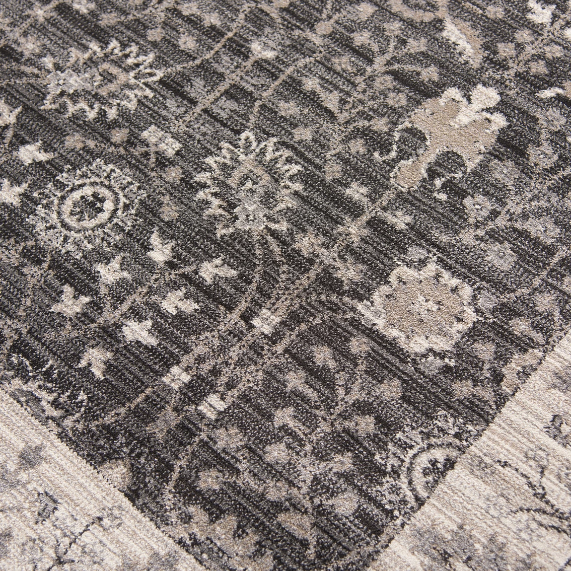 Best Pirce ???? Rizzy Home Panache Gray Oriental Distress Area Rug ⌛ 4 Best Pirce ???? Rizzy Home Panache Gray Oriental Distress Area Rug ⌛ - Image 2