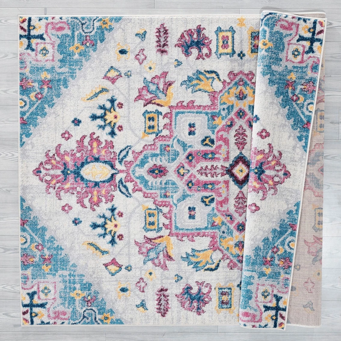 New ???? United Weavers Abigail Bryony Area Rug ✔️ 4 New ???? United Weavers Abigail Bryony Area Rug ✔️ - Image 2