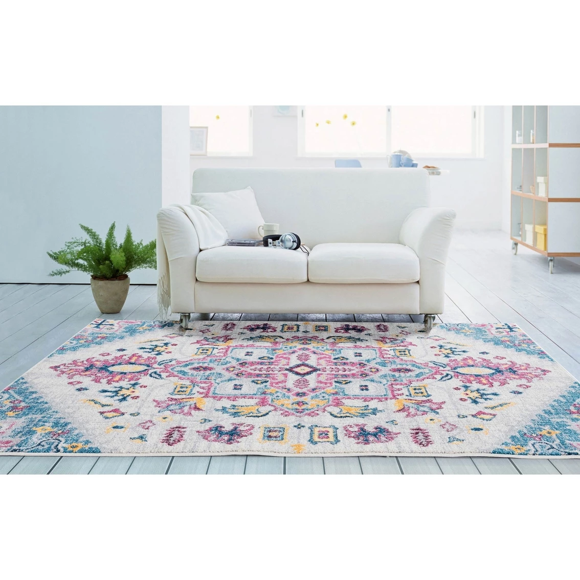New ???? United Weavers Abigail Bryony Area Rug ✔️ 5 New ???? United Weavers Abigail Bryony Area Rug ✔️ - Image 3