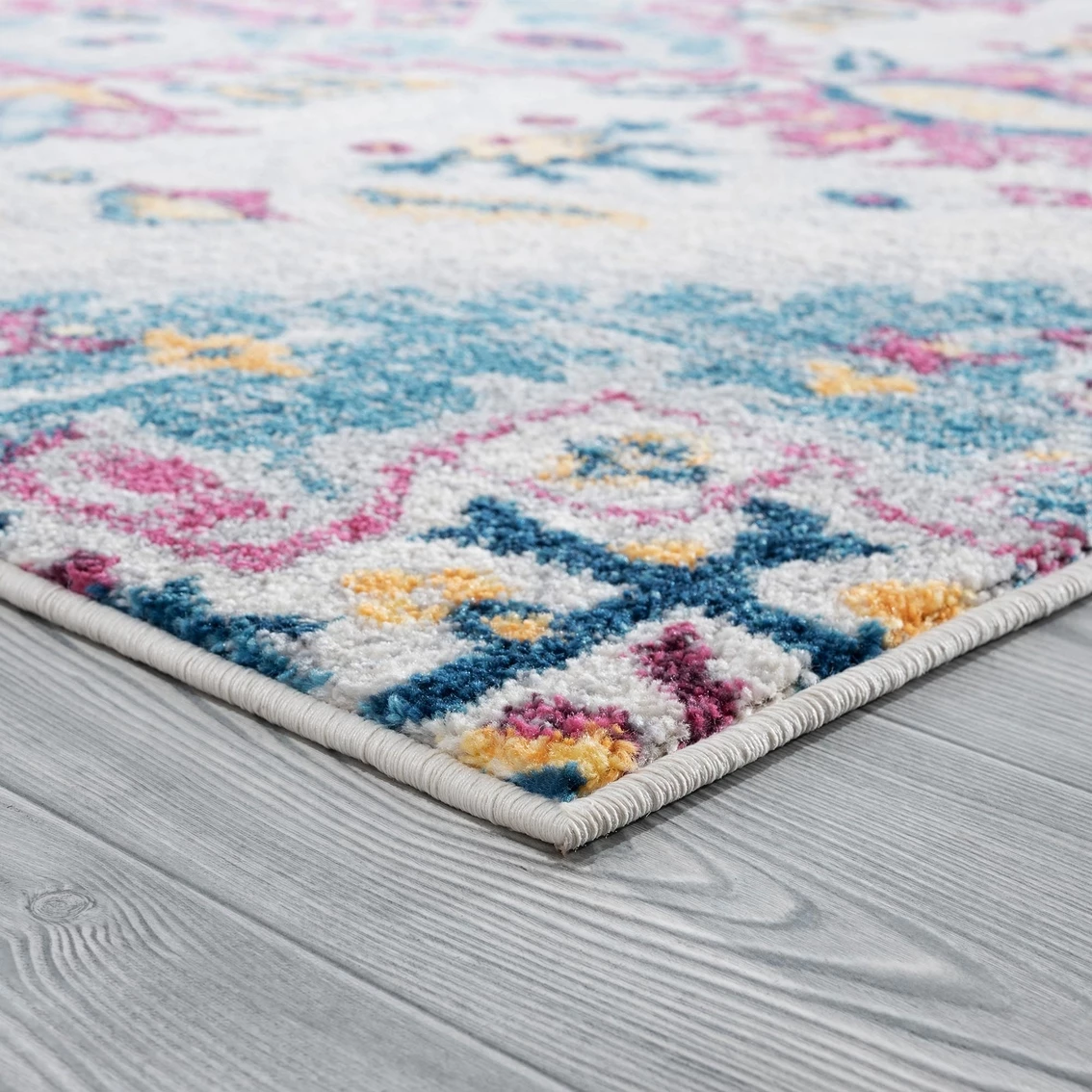 New ???? United Weavers Abigail Bryony Area Rug ✔️ 6 New ???? United Weavers Abigail Bryony Area Rug ✔️ - Image 4