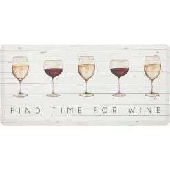 Flash Sale ⭐ Mohawk Home Dri Pro Time For Wine Kitchen Mat ????