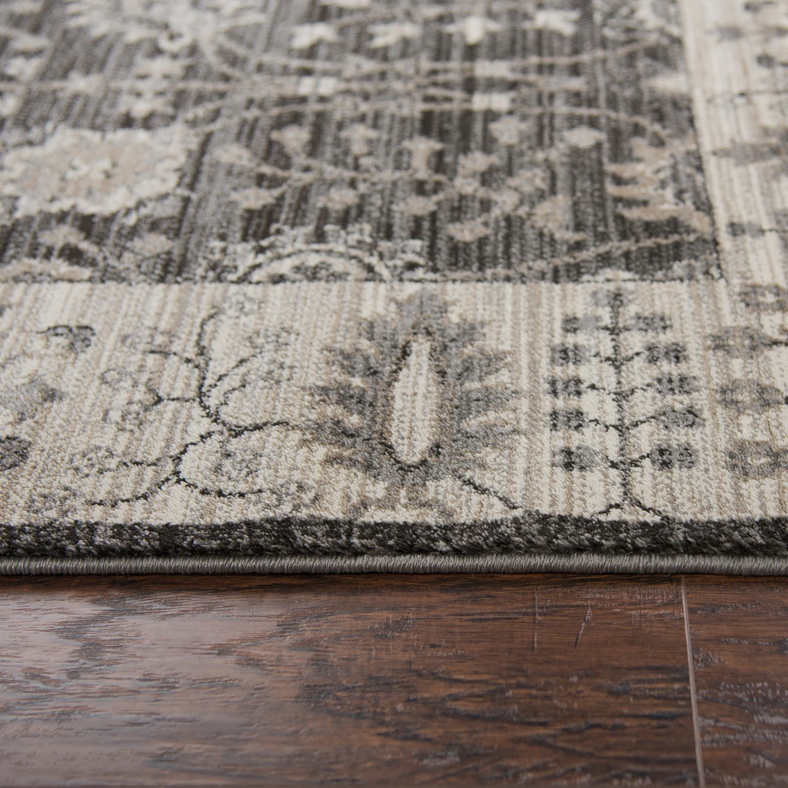 Best Pirce ???? Rizzy Home Panache Gray Oriental Distress Area Rug ⌛ 7 Best Pirce ???? Rizzy Home Panache Gray Oriental Distress Area Rug ⌛ - Image 5