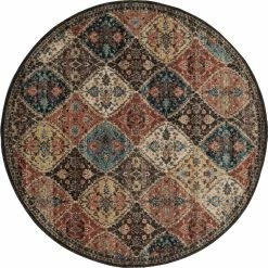 Budget ???? United Weavers Marrakesh Amira Round Rug ✨