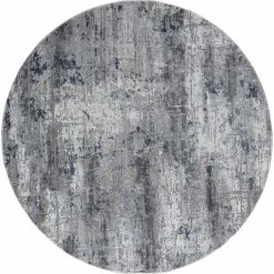 Budget ???? United Weavers Cascades Mazama Round Rug ⌛