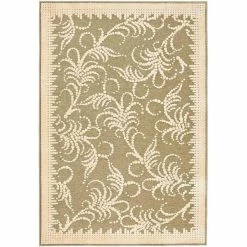 Best Sale ⌛ Martha Stewart Collection Fountain Swirl Area Rug ????