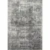 New ⌛ Rizzy Home Valencia Dark Grey Abstract 5 Ft. 3 In. X 7 Ft. 6 In. Rug ???? -Mohawk Home Shop unnamed file 3167