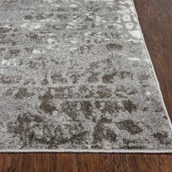 New ⌛ Rizzy Home Valencia Dark Grey Abstract 5 Ft. 3 In. X 7 Ft. 6 In. Rug ???? 10 New ⌛ Rizzy Home Valencia Dark Grey Abstract 5 Ft. 3 In. X 7 Ft. 6 In. Rug ???? -Mohawk Home Shop unnamed file 3169
