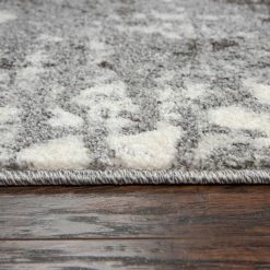 New ⌛ Rizzy Home Valencia Dark Grey Abstract 5 Ft. 3 In. X 7 Ft. 6 In. Rug ???? 11 New ⌛ Rizzy Home Valencia Dark Grey Abstract 5 Ft. 3 In. X 7 Ft. 6 In. Rug ???? -Mohawk Home Shop unnamed file 3170