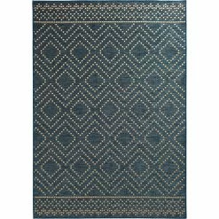 Top 10 ???? Trisha Yearwood Gather Sidra Border Area Rug ????